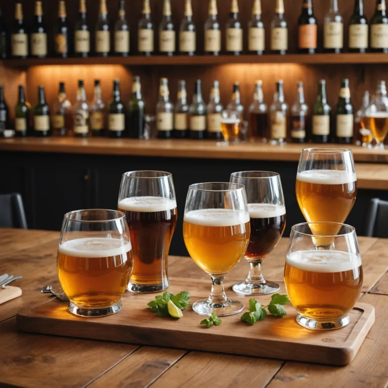 Искусство выбора посуды: как правильные бокалы меняют восприятие напитков