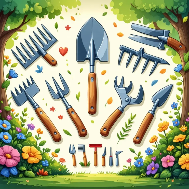 Как выбрать садовый инвентарь: Полное руководство для идеального сада