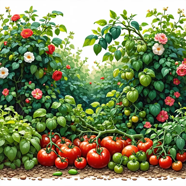 Топ-5 удобрений для растений: секреты пышного урожая и здорового сада