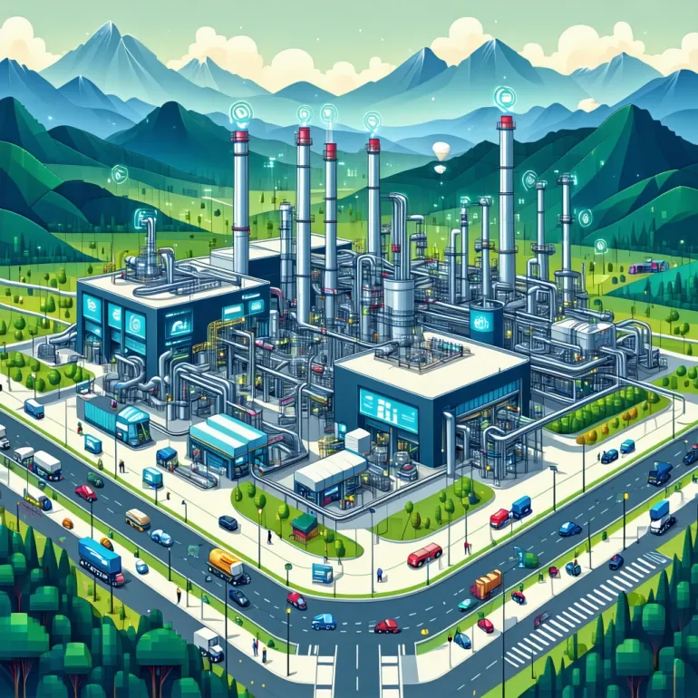 Производство оборудования: технологии, которые меняют промышленность