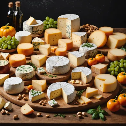 Белок в сыре: почему сыр — важный источник белка для здоровья и диеты