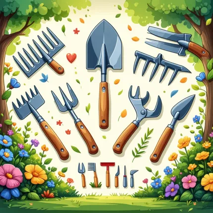 Как выбрать садовый инвентарь: Полное руководство для идеального сада