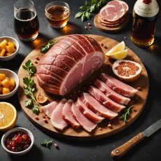 Погружение в мир кухни: от изысканного хамона до ароматного пива пит