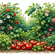 Топ-5 удобрений для растений: секреты пышного урожая и здорового сада