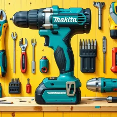 Шуруповерты Makita 18В: обзор линейки и отличия моделей