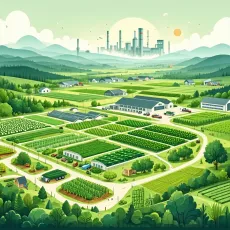 Производство для фермерства: Как превратить вашу землю в прибыльный бизнес