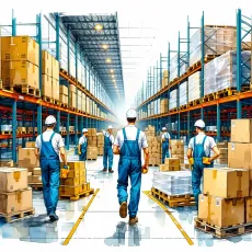 Оптовые поставки в торговле: Ключ к успеху вашего бизнеса в промышленности и производстве